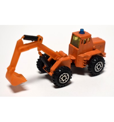 Zylemex - Hydraulic Excavator