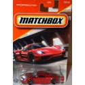 Matchbox - Porsche 918 Spyder