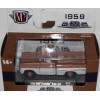 M2 Machines Auto-Thentics - 1959 GMC Fleetside 4x4 Pickup Truck