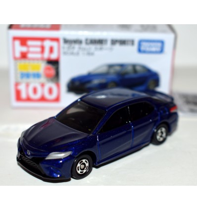 Tomica - No.100 - Toyota Camry Sports