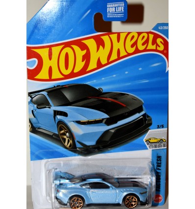 Hot Wheels - Ford Mustang GTD