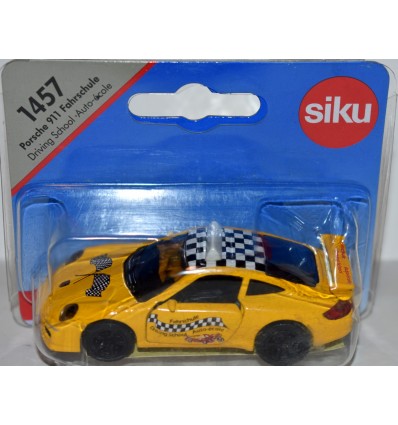 Siku: Porsche 911 Fahrschule - Driving School