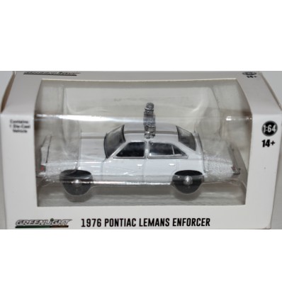 Greenlight Promo - 1976 Pontiac Lemans Enforcer