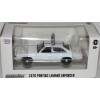 Greenlight Promo - 1976 Pontiac Lemans Enforcer