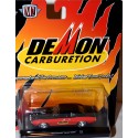 M2 Machines Drivers - Demon Carbs 1969 Chevy Camaro RS/SS