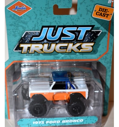Jada: Just Trucks - 1973 Ford Bronco 4x4