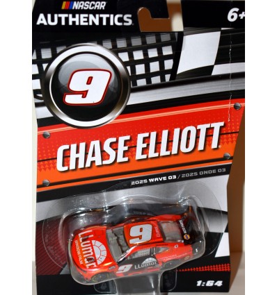 NASCAR Authentics Hendrick Motorsports - Chase Elliott LLumar Chevrolet Camaro