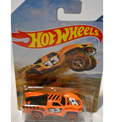 Hot Wheels Off-Road Trucks - Baja Truck