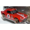 Hot Wheels Silver Series - Rally Racers - Honda S800