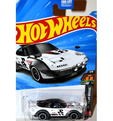 Hot Wheels - Mazda MX-5 Miata