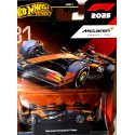 Hot Wheels Formula 1 - 2025 Series - McLaren F1Team
