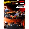 Hot Wheels Formula 1 - 2025 Series - McLaren F1Team