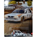 Hot Wheels Premium - Thrill Climbers - Lancia Delta S4