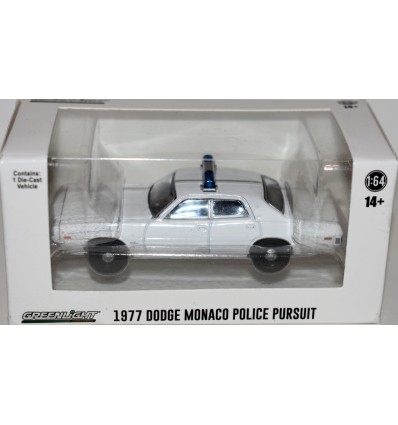 Greenlight Promo - 1977 Dodge Monaco Police Pursuit