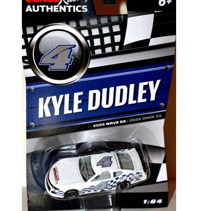 NASCAR Authentics - Kyle Dudley Farm Bureau Chevrolet Late Model Stock Car