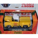 M2 Machines Ground Pounders Maui & Sons 1956 Ford F-100 Pickup Truck