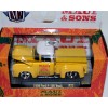 M2 Machines Ground Pounders Maui & Sons 1956 Ford F-100 Pickup Truck