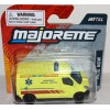 Majorette - Renault Master Ambulance