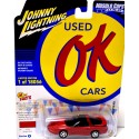 Johnny Lightning Muscle Cars USA - 1997 Pontiac Firebird Trans Am WS6