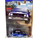 Hot Wheels Silver Series - Rally Racers - Ford Escort RS2000