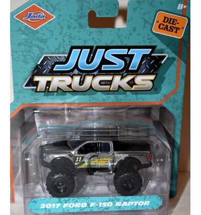 Jada: Just Trucks - 2017 Ford F-150 Raptor