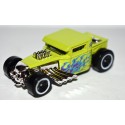 Hot Wheels - Bone Shaker - Hot Rod Ford Pickup Truck
