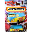 Matchbox - Fluffy Stuff Volkswagen Panel Van