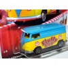 Matchbox - Fluffy Stuff Volkswagen Panel Van