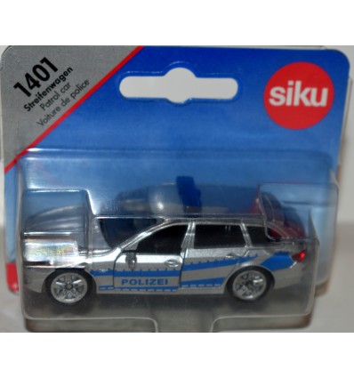 Siku: BMW Police Shooting Brake