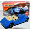 Matchbox Morgan Plus Four Sports Car