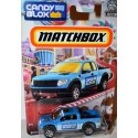 Matchbox - Candy Collection 2025 - 2010 Ford F-150 SVT Raptor Candy Blox