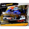 Maisto Elite Transport Set - Custom COE Flatbed & 1979 Chevrolet Blazer