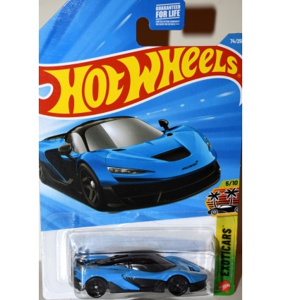 Hot Wheels - McLaren W1