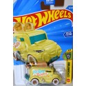 Hot Wheels - Roller Toaster Bread Truck