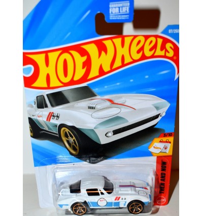 Hot Wheels Chevrolet Corvette Grand Sport