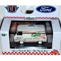 M2 Machines Drivers - Sal's Pizza 1964 Ford Econoline Van