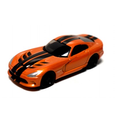 Auto World: 2017 Dodge Viper GTC