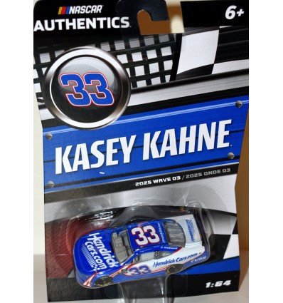 Lionel NASCAR Authentics - Kasey Kahne Hendrick Cars 2025 XFinity Chevrolet Camaro