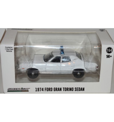Greenlight Promo - 1977 Dodge Monaco Police Pursuit