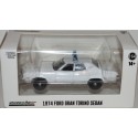 Greenlight Promo - 1974 Ford Gran Torino Police Car