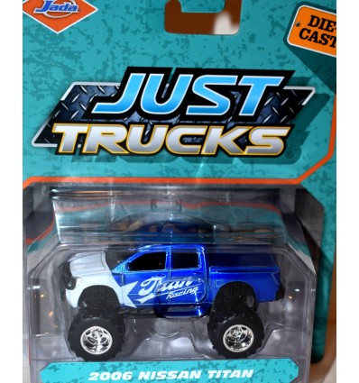 Jada - Just Trucks - Nissan Titan Pickup Truck