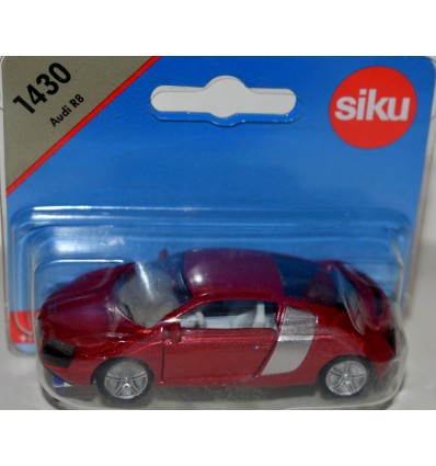 Siku: Audi R8