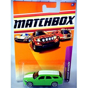 Matchbox Dodge Magnum Station Wagon - MOPAR
