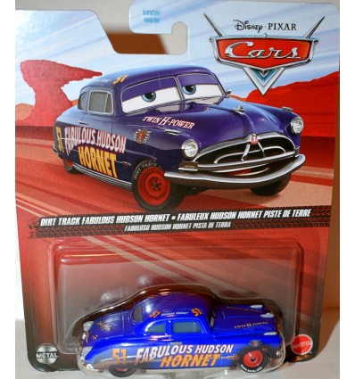 Disney CARS - Doc Hudson