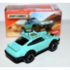 Matchbox Power Grabs - 1985 Porsche 911 Rallye Car