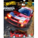 Hot Wheels Premium - Mitsubishi Lancer Evolution VI