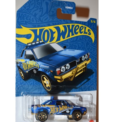 Hot Wheels 58th Anniversary Series - Subaru Brat Pickup Truck