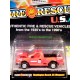 Racing Champions Huntington Beach CA Lifeguard Rescue 1997 Ford F-150 Pickup Truck