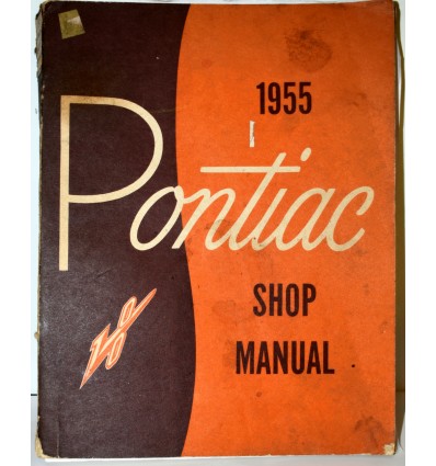 1955 Pontiac V8 Shop Manual