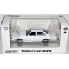 Greenlight Promo - 1976 Pontiac Lemans Enforcer Unmarked Police Car